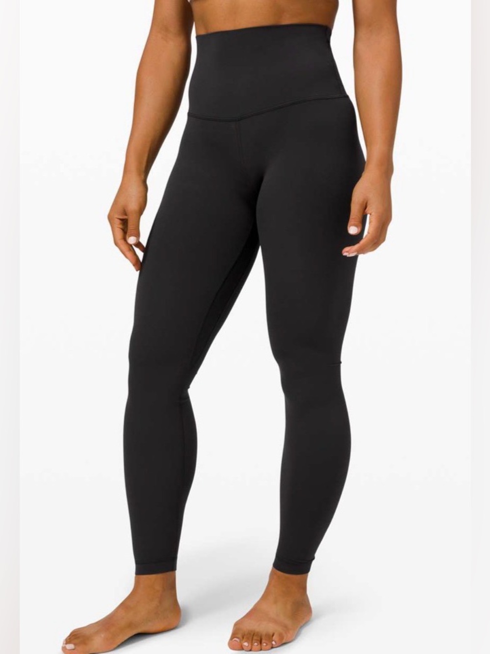 Lululemon Align Super-High Rise Pant 28" in Size 2